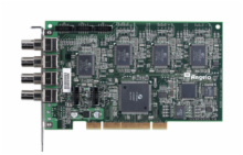 4 Channel Real-Time Video Capture PCI Card - ANGELO RTV24